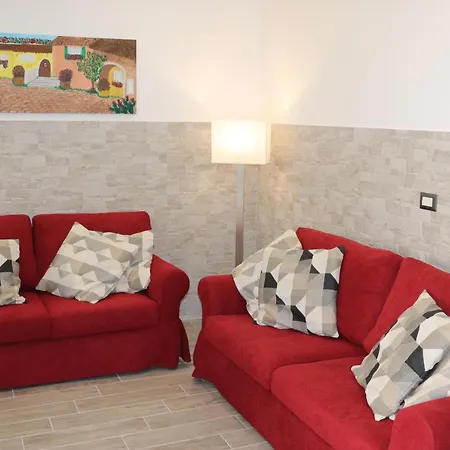 Apartament Roccia Bianca
