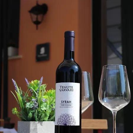 Apartament Roccia Bianca Syrakuzy