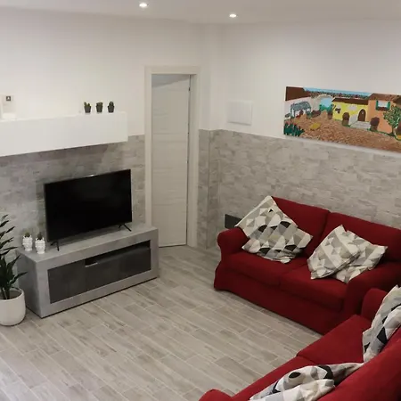 Roccia Bianca Apartament *