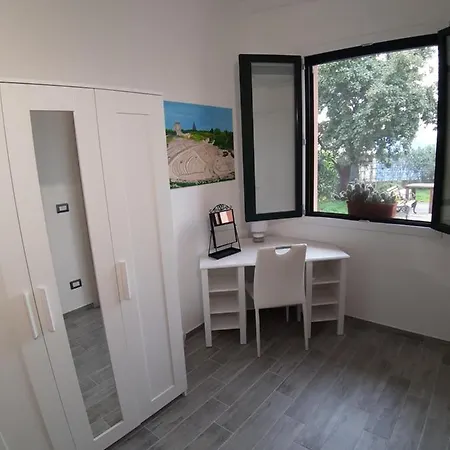 Roccia Bianca Apartament *