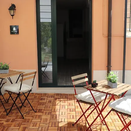 Roccia Bianca Apartment *