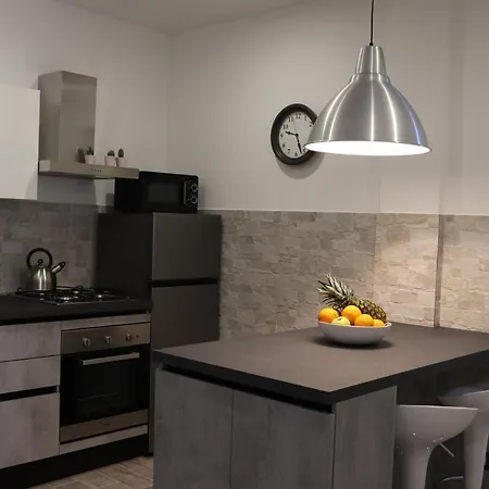 Apartment Roccia Bianca