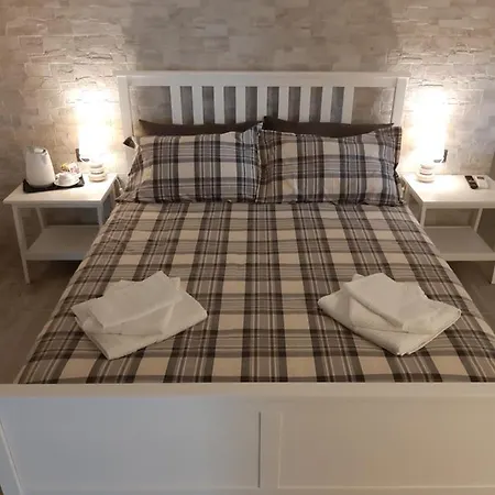 Apartment Roccia Bianca Syracuse