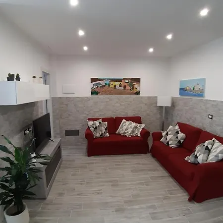 Roccia Bianca Apartment *