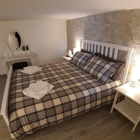 Roccia Bianca Apartmán *